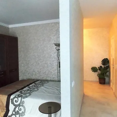 Апартаменты Arena City On Pobediteley 125 *