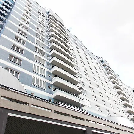Arena City On Pobediteley 125