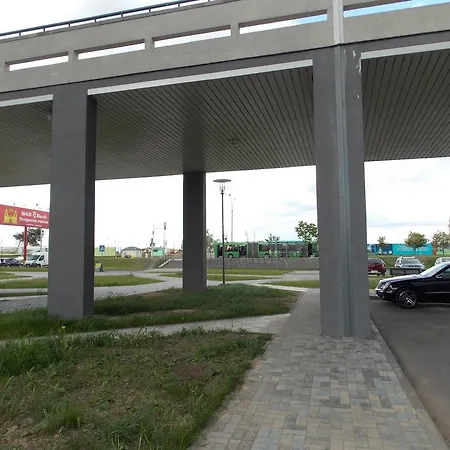 Arena City On Pobediteley 125 Минск
