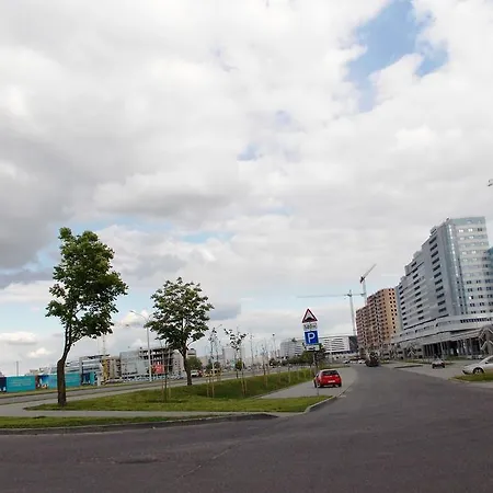 Arena City On Pobediteley 125 Минск