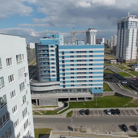 Arena City On Pobediteley 125